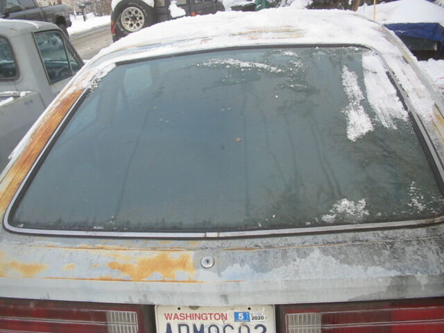 1979 AMC Spirit DL Hatchback - photo 8