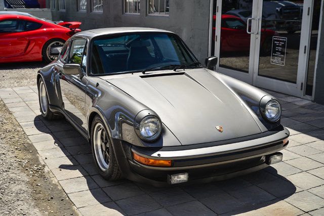 1979 Porsche 930 - photo 2