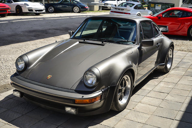 1979 Porsche 930 - photo 7