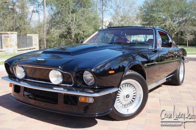 1979 Aston Martin Vantage - photo 3