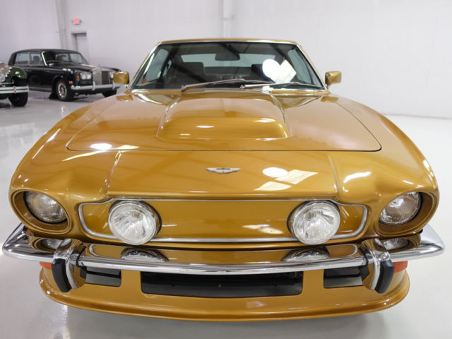 1979 Aston Martin Vantage Flip Tail Coupe - photo 2