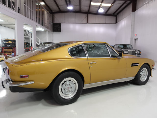 1979 Aston Martin Vantage Flip Tail Coupe - photo 3