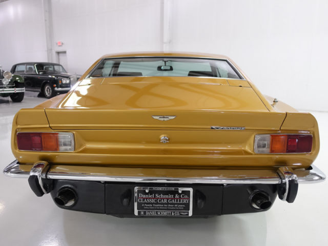 1979 Aston Martin Vantage Flip Tail Coupe - photo 4