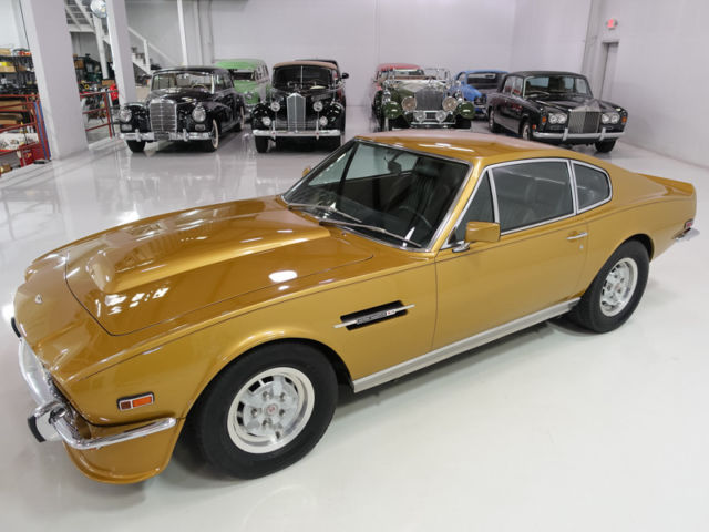 1979 Aston Martin Vantage Flip Tail Coupe - photo 5