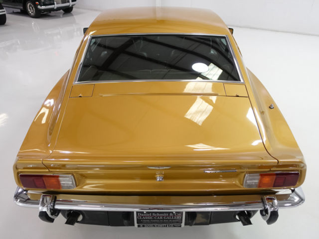 1979 Aston Martin Vantage Flip Tail Coupe - photo 6