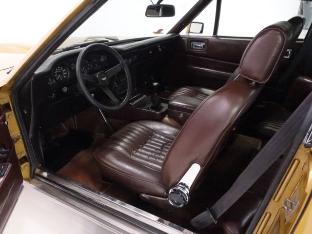 1979 Aston Martin Vantage Flip Tail Coupe - photo 7