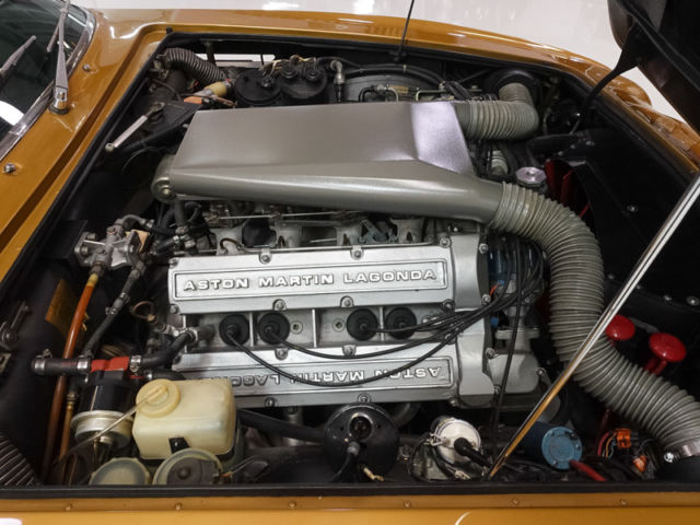 1979 Aston Martin Vantage Flip Tail Coupe - photo 11
