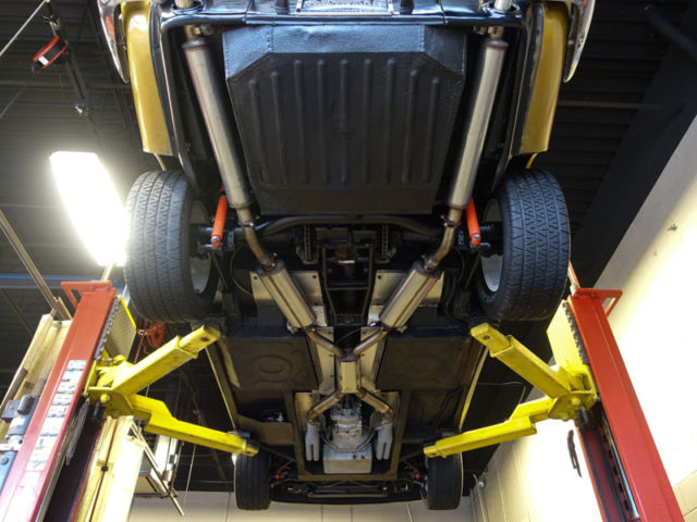 1979 Aston Martin Vantage Flip Tail Coupe - photo 12