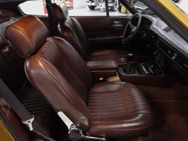 1979 Aston Martin Vantage Flip Tail Coupe - photo 8