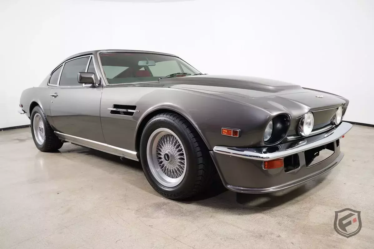 1979 Aston Martin V8 Vantage-Specification 'Oscar India'