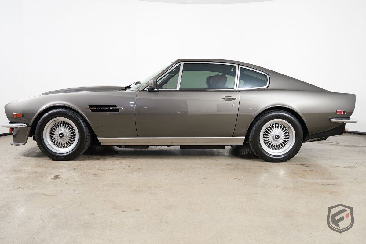 1979 Aston Martin V8 Vantage-Specification 'Oscar India' - photo 6