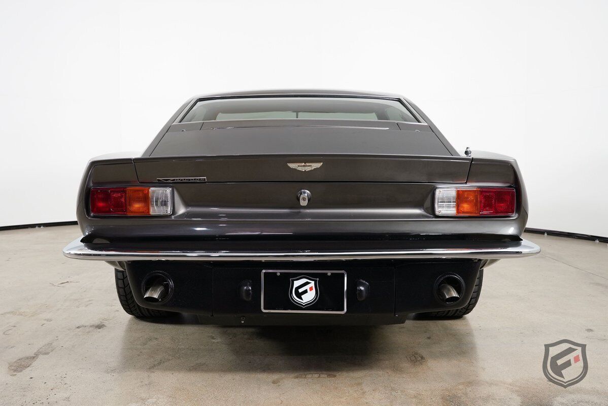 1979 Aston Martin V8 Vantage-Specification 'Oscar India' - photo 8