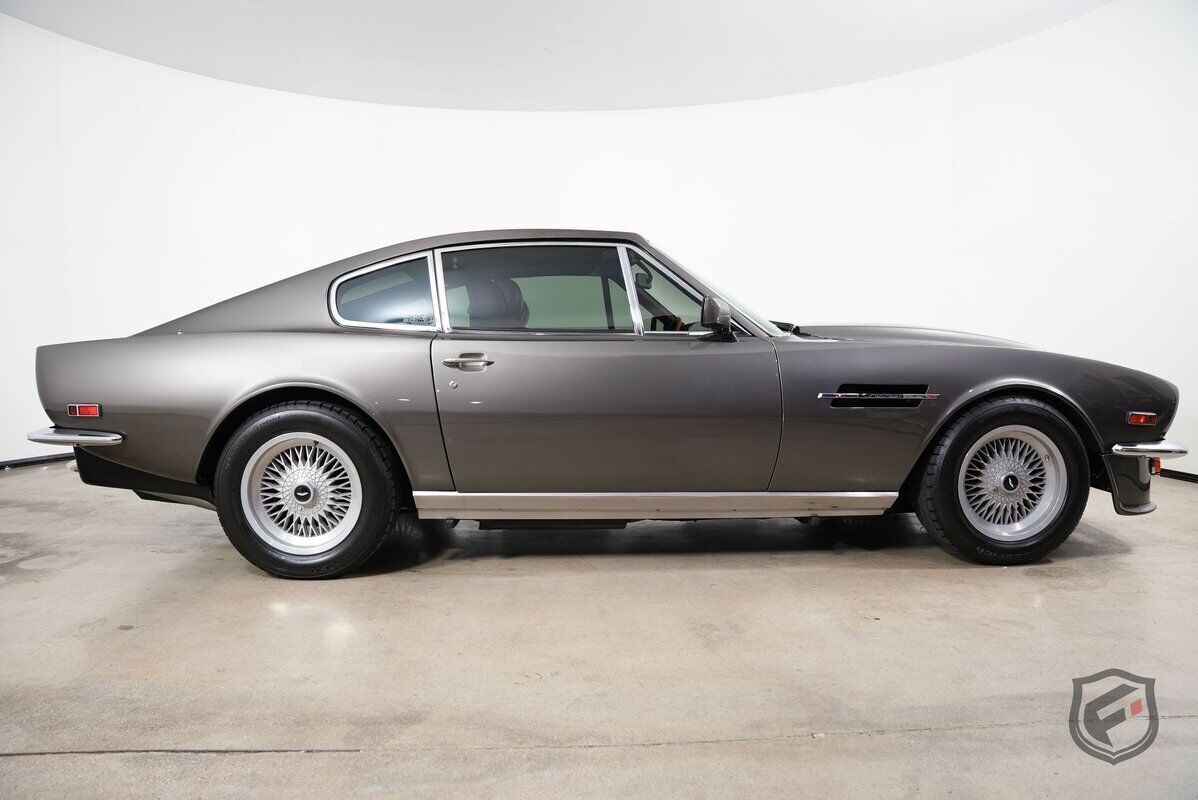 1979 Aston Martin V8 Vantage-Specification 'Oscar India' - photo 10