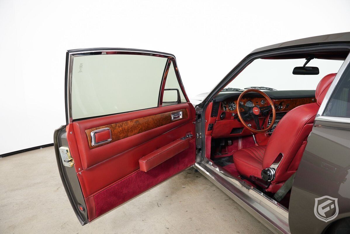 1979 Aston Martin V8 Vantage-Specification 'Oscar India' - photo 12
