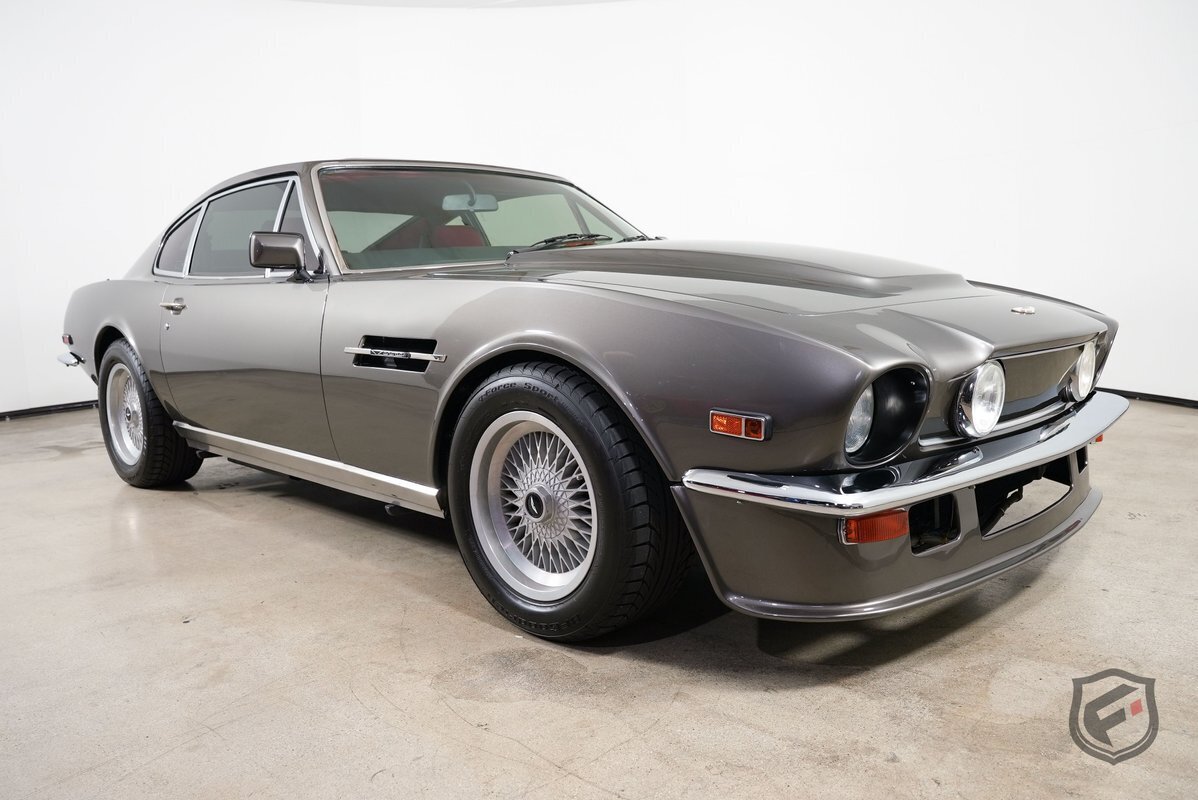 1979 Aston Martin V8 Vantage-Specification 'Oscar India' - photo 13