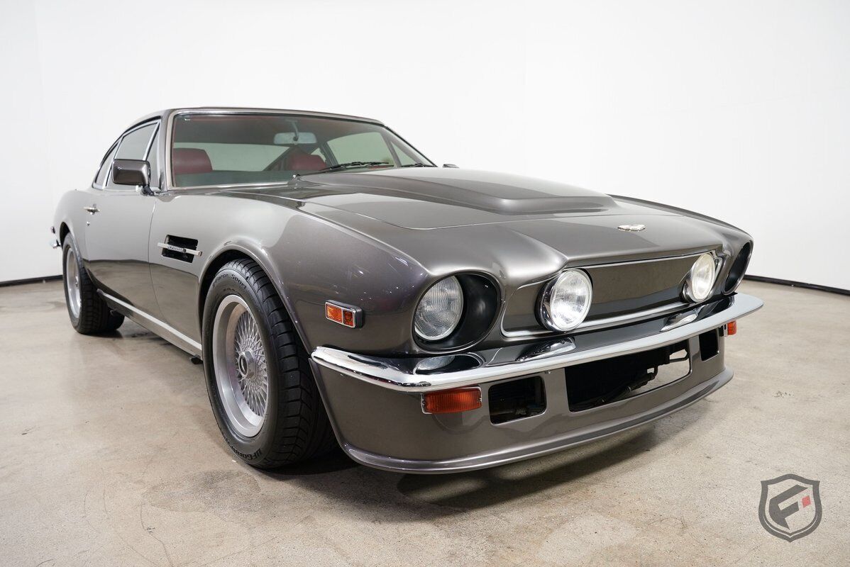 1979 Aston Martin V8 Vantage-Specification 'Oscar India' - photo 2