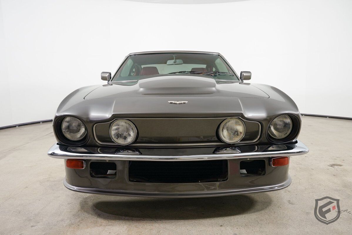 1979 Aston Martin V8 Vantage-Specification 'Oscar India' - photo 3
