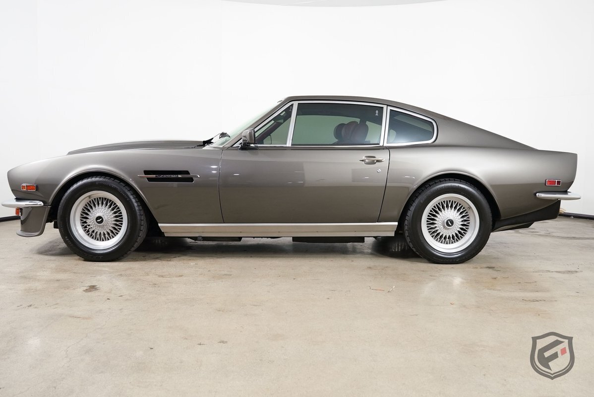 1979 Aston Martin V8 Vantage-Specification 'Oscar India' - photo 6