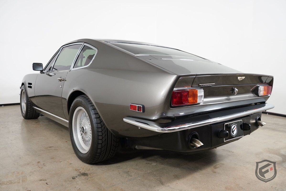 1979 Aston Martin V8 Vantage-Specification 'Oscar India' - photo 7