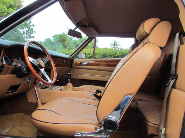 1979 Aston Martin V8 Volante Low Milage, Converted to POW SPECS - photo 13