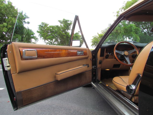 1979 Aston Martin V8 Volante Low Milage, Converted to POW SPECS - photo 9