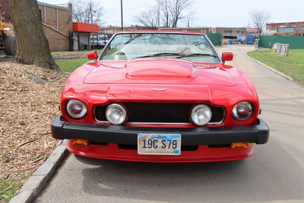 1979 Aston Martin V8 Volante - photo 2