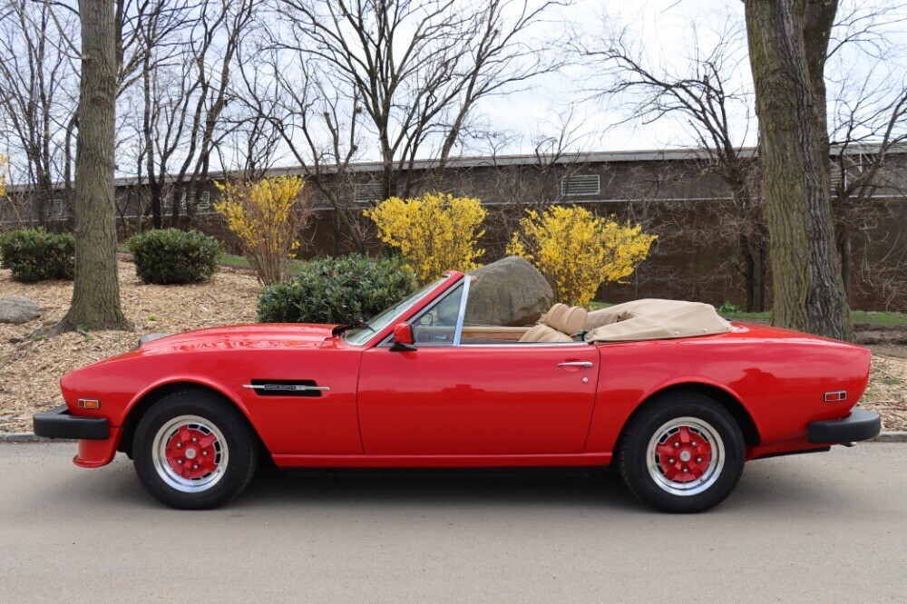 1979 Aston Martin V8 Volante - photo 4