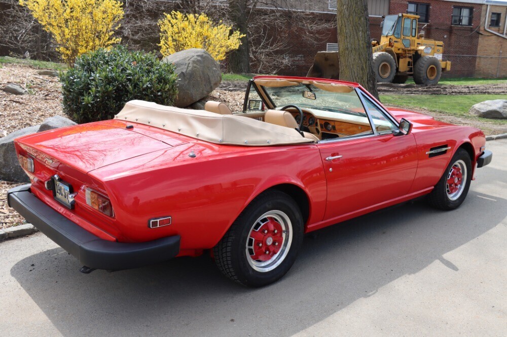 1979 Aston Martin V8 Volante - photo 5