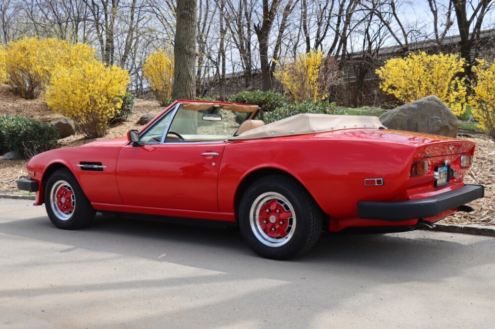 1979 Aston Martin V8 Volante - photo 6
