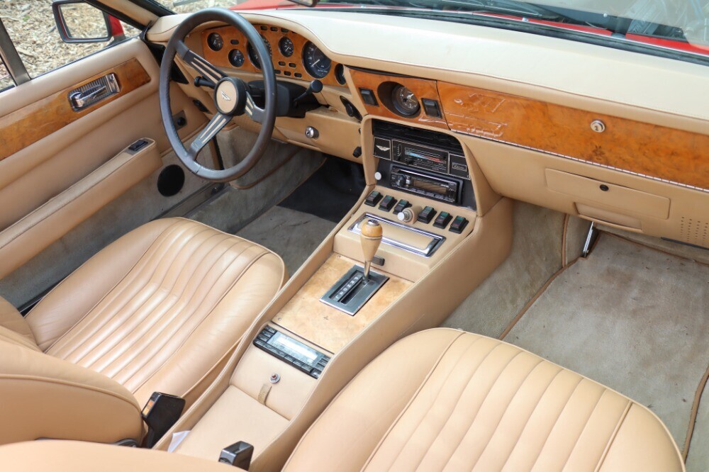 1979 Aston Martin V8 Volante - photo 7