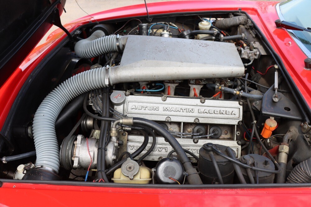 1979 Aston Martin V8 Volante - photo 8