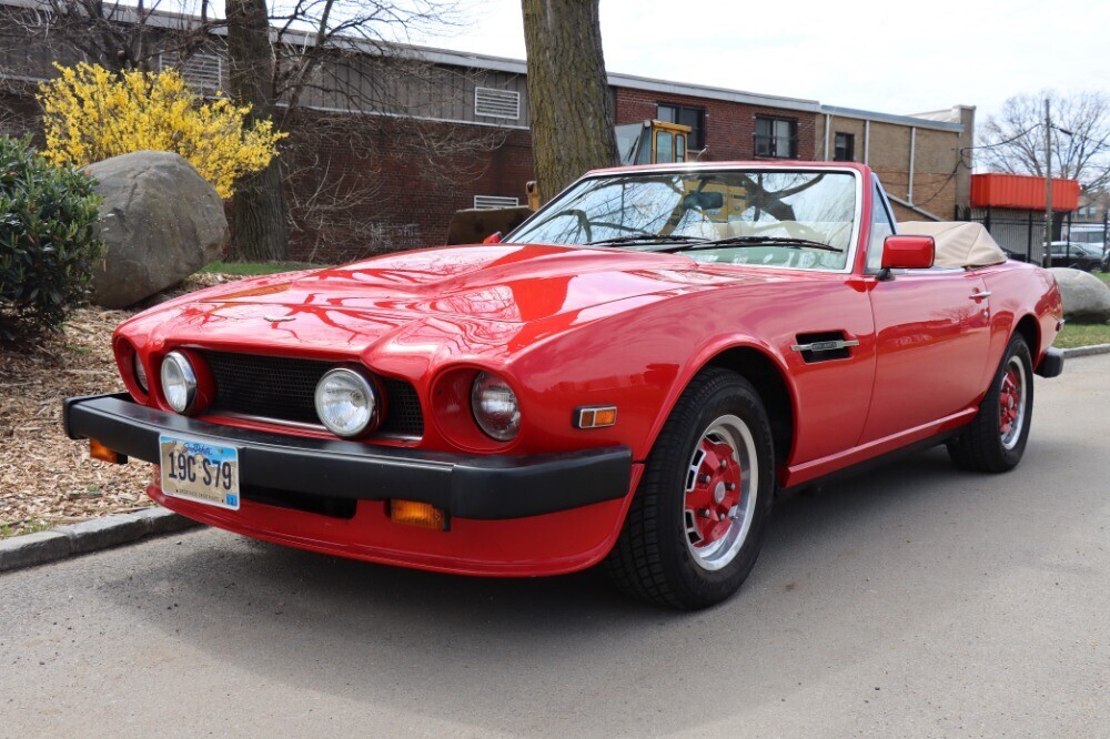 1979 Aston Martin V8 Volante - photo 9