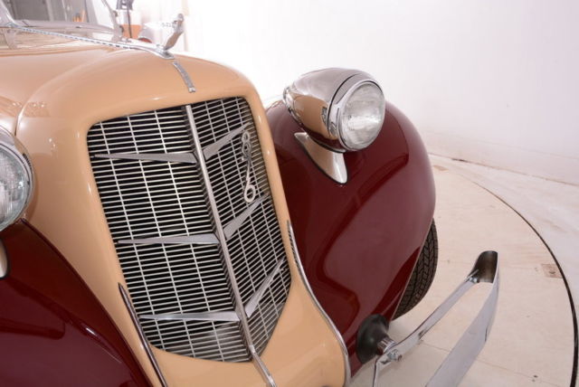 1979 Cord Speedster -- - photo 13