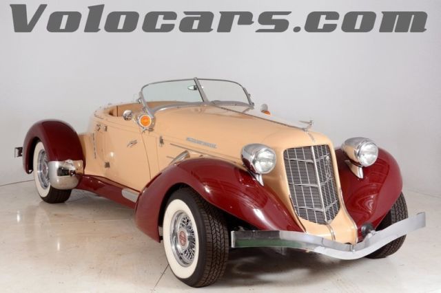 1979 Cord Speedster -- - photo 2