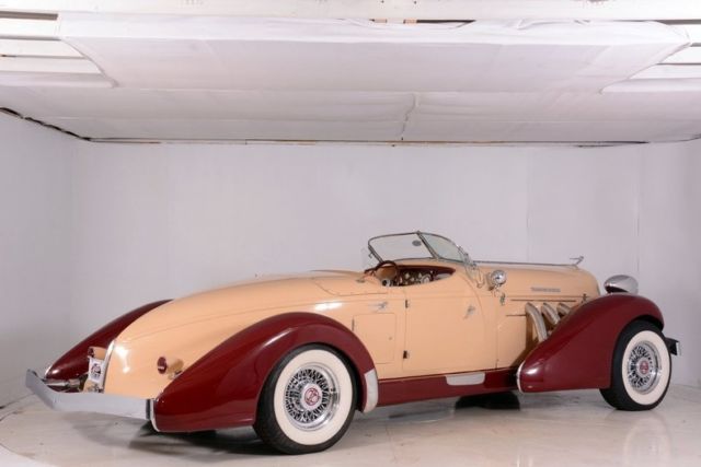 1979 Cord Speedster -- - photo 4