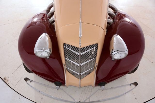 1979 Cord Speedster -- - photo 8