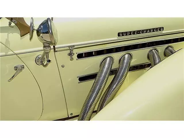 1979 AUBURN SPEEDSTER CUSTOM - photo 10