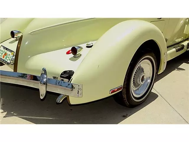 1979 AUBURN SPEEDSTER CUSTOM - photo 11