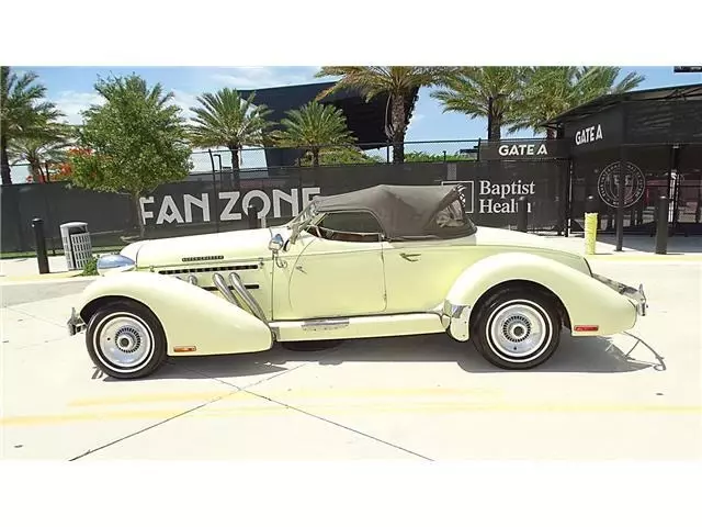 1979 AUBURN SPEEDSTER CUSTOM - photo 3