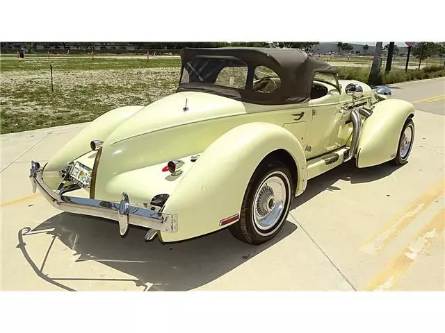 1979 AUBURN SPEEDSTER CUSTOM - photo 5
