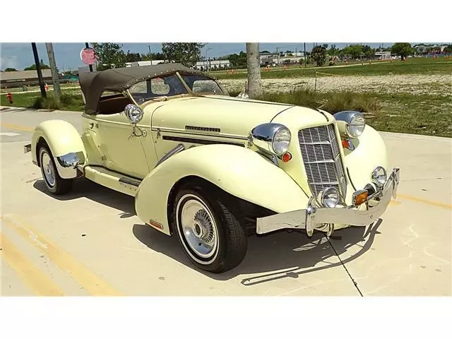 1979 AUBURN SPEEDSTER CUSTOM - photo 7