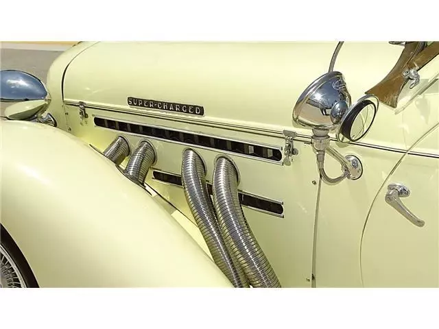1979 AUBURN SPEEDSTER CUSTOM - photo 9