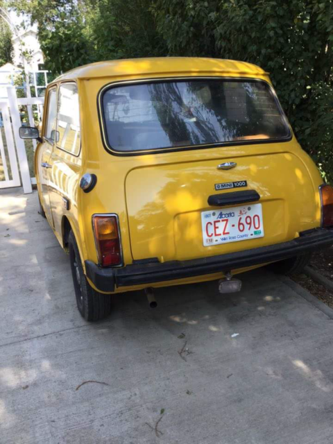 1979 Austin
