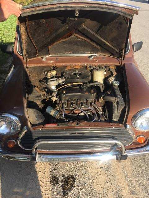 1979 Austin Healey 3000 RUNS EXCELLENT! - photo 3