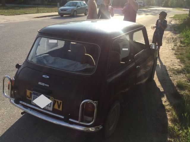 1979 Austin Healey 3000 RUNS EXCELLENT! - photo 4