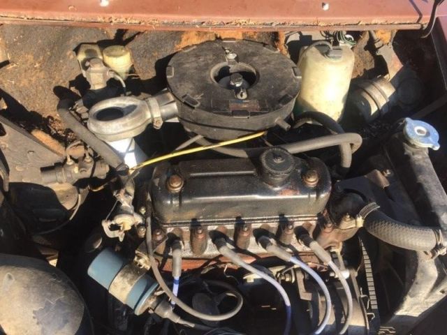 1979 Austin Healey 3000 RUNS EXCELLENT! - photo 6