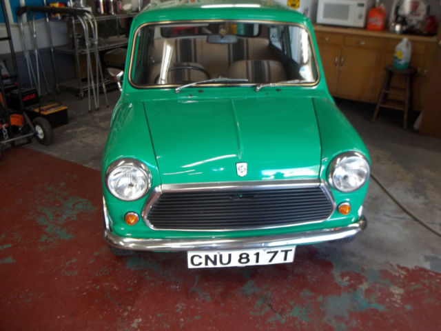 1979 Austin Mini 1000 other makes 1979 Austin Healey other makes