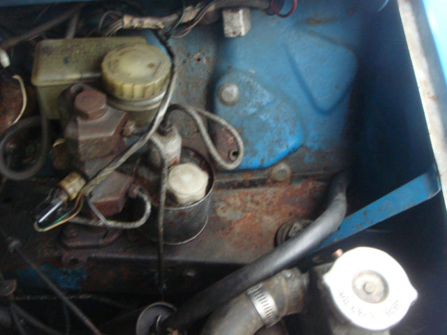 1979 Austin 2 door classic mini 1000cc RARE - photo 11