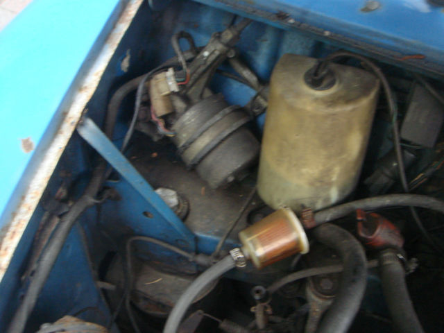 1979 Austin 2 door classic mini 1000cc RARE - photo 12