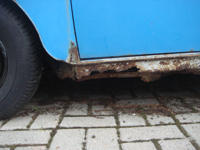 1979 Austin 2 door classic mini 1000cc RARE - photo 6
